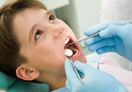 Pediatric dentists